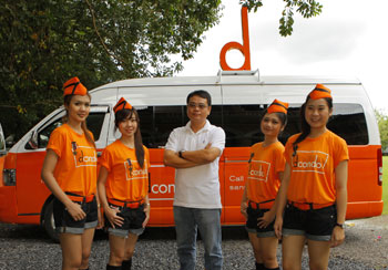 Sansiri, launches first development in Phuket