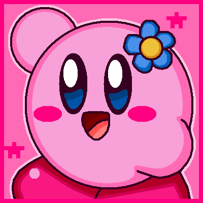 Flower Kirby Profile