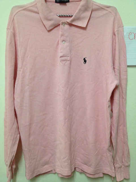 polo ralph lauren 21x27 ขาย 550 บาท
