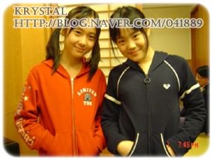 Krystal Predebut ><