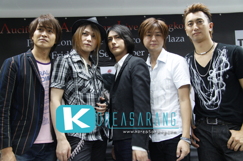 AUCIFER in Thailand 24-09-10