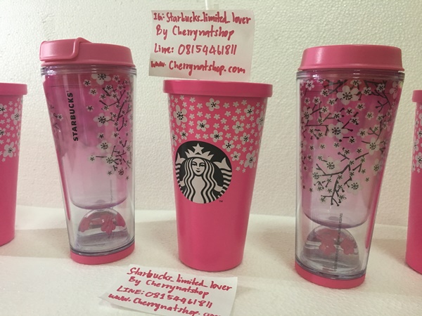 Starbucks Japan Sakura Collection
