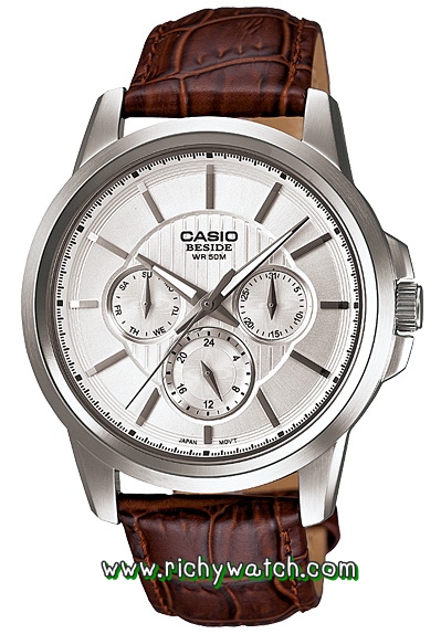 นาฬิกา Casio Beside BEM-307L-7AV