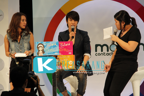 LEE DONGHAE in Thailand 21-06-10