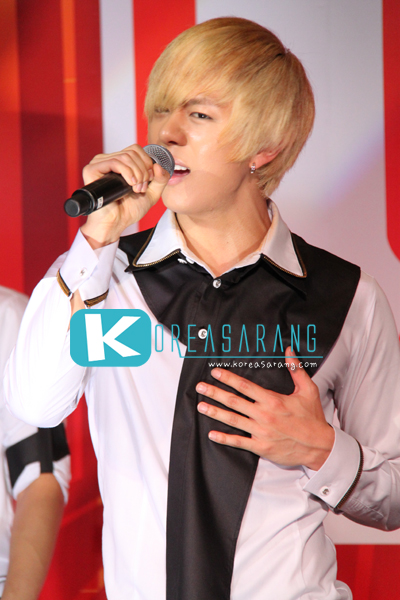 United Foods (Wafer Sanghai&Jelly Yoyo) 29-07-10: ZE:A -Junyoung