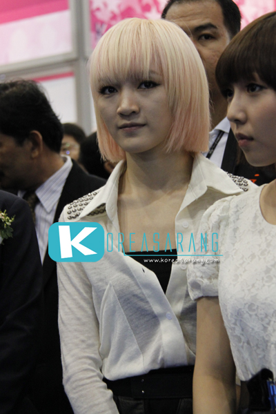 Korea Ent. Expo’10 (26-10-10):Jia(Miss A)
