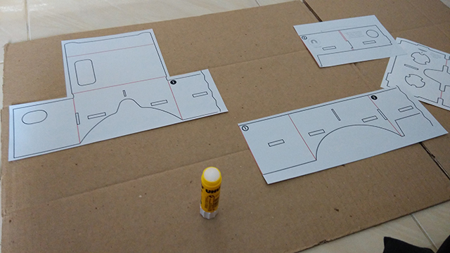 รูปแปะแบบ