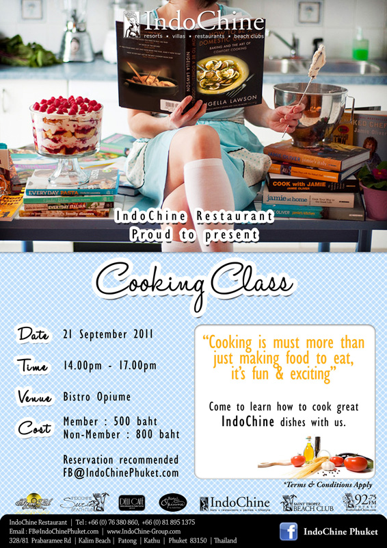 Cooking Class