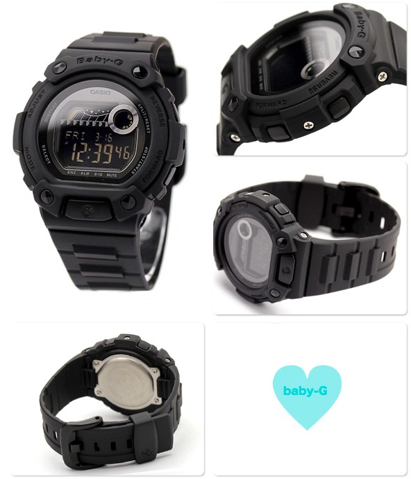 นาฬิกา Casio Baby-G รุ่น BLX-100-1F