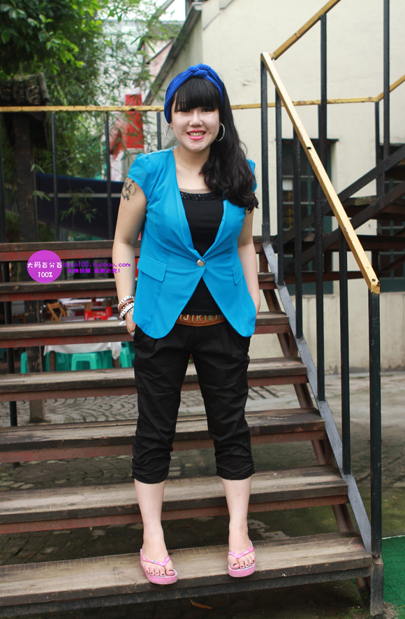 เสื้อผ้าคนอ้วนไซส์ใหญ่