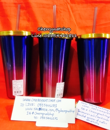 Starbucks Korean Cold Cup By Cherrynatshop