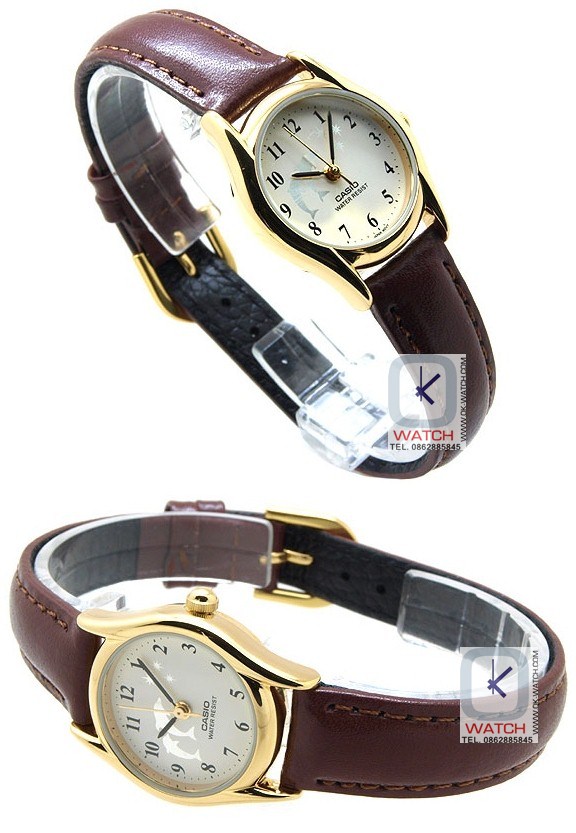 นาฬิกา Casio (คาสิโอ) รุ่น LTP-1094Q-7B9