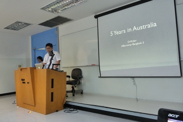 5 years in australia by @DrRider