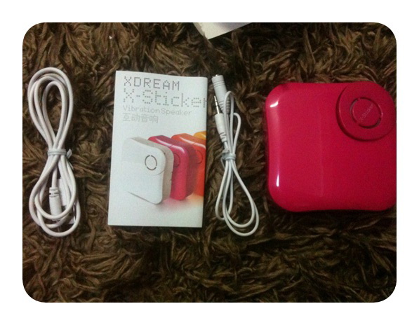 Loudspeaker (ลำโพงขยายเสียงสั่นได้)