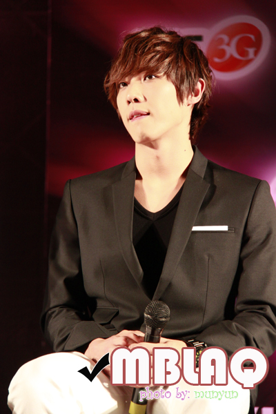 MBLAQ in Thailand 05-04-10:Leejun