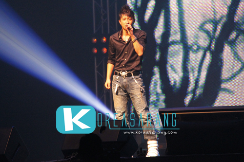 HAN GENG in Thailand (Asia Tour Fan Meeting in BKK) 09-10-10
