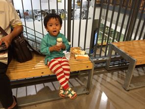 ไปอีเกีย ไม่เคยพลาดไอติมเค้าเลย