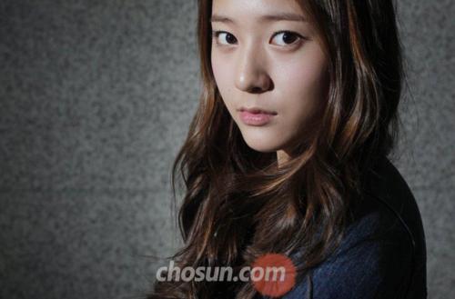 krystal chosun interview ><