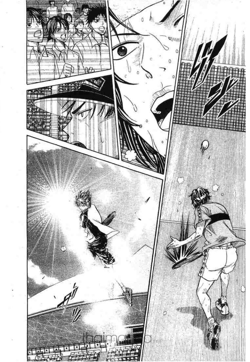 Prince of Tennis - หน้า 131