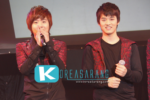 SHU-I in Thailand 18-07-10:Minho,Jinseok