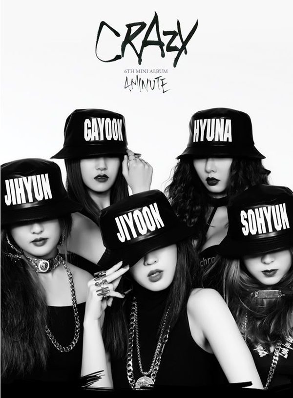 CRAZY 4MINUTE
