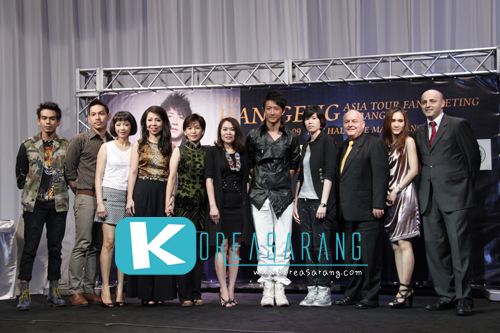 HAN GENG Press Conference 07-10-10