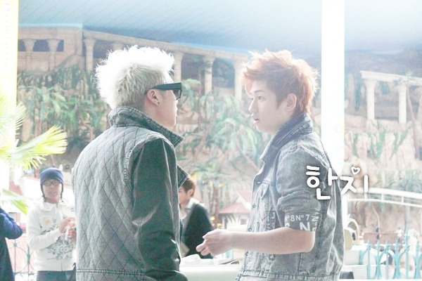 Jong Min x Sang Woo [2]