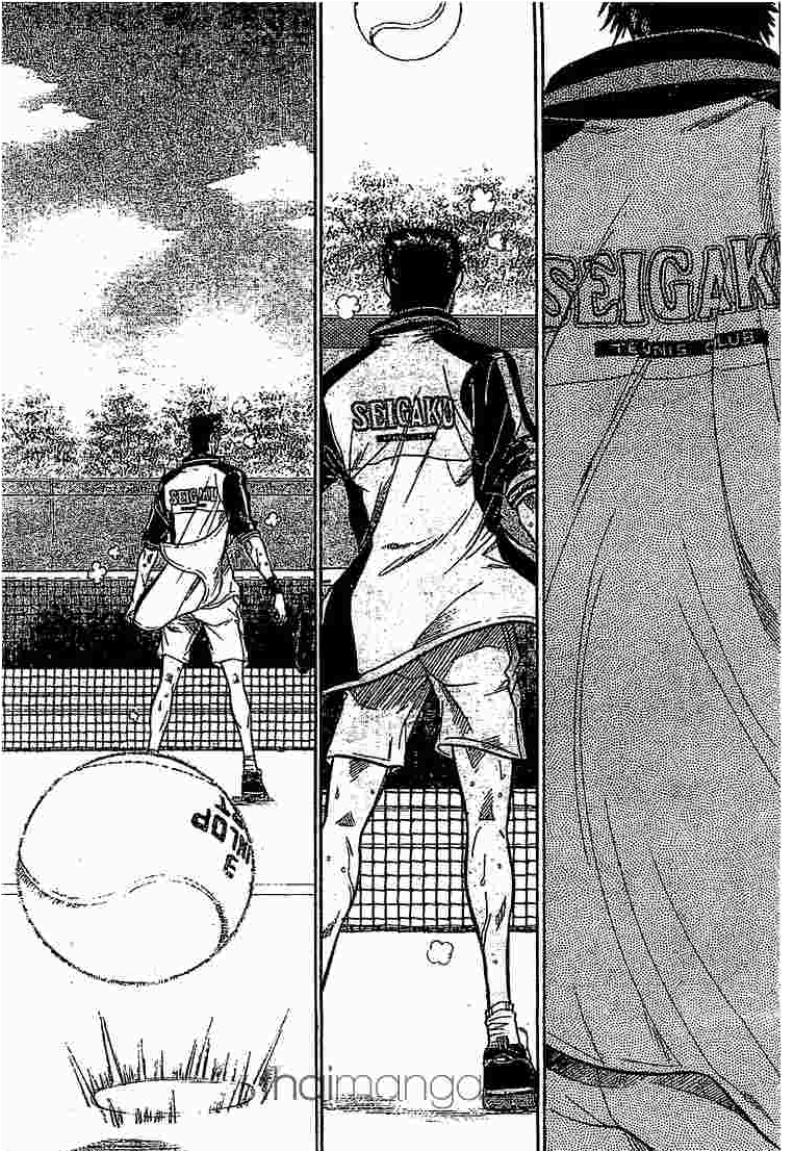 Prince of Tennis - หน้า 123