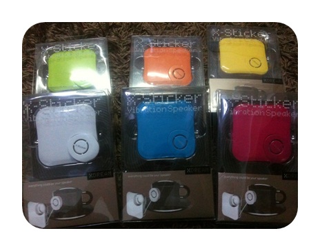 Loudspeaker (ลำโพงขยายเสียงสั่นได้)