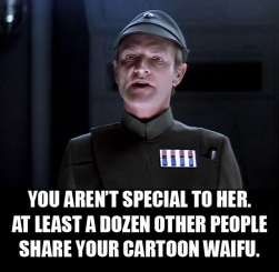 she is not your waifu dude, anyone share your wife