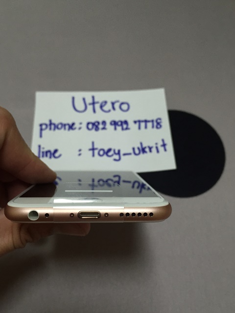 IPhone 6s Utero6