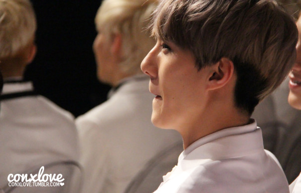 [Pic] 121130 EXO at MAMA 2012  
