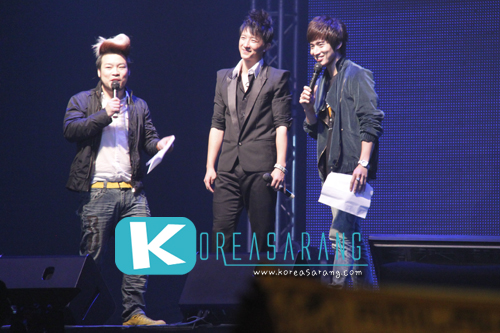 HAN GENG in Thailand (Asia Tour Fan Meeting in BKK) 09-10-10