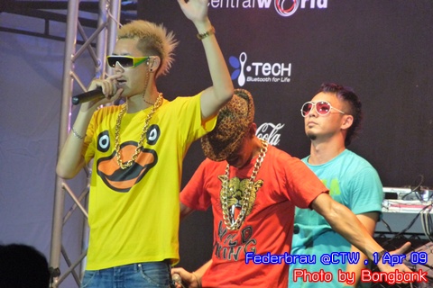 ไอ้สามสี ที่ผมฟังมันร้องเพลงไม่ออก