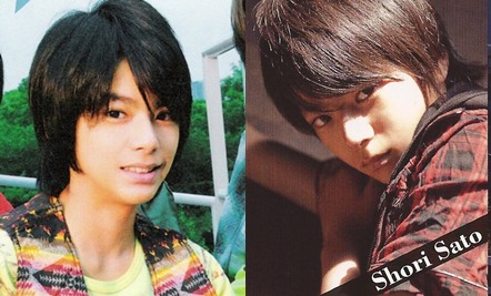 โชริแม่งหล่อจริง！