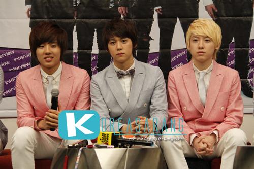 SHU-I in Thailand 16-07-10:Minho,In-seok,Hyungjun