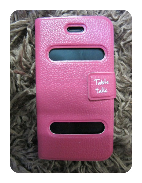 iphone4 Filp case