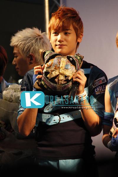 ZE:A in Thailand 29-07-10:Hyungshik