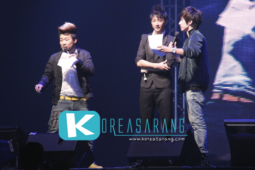 HAN GENG in Thailand (Asia Tour Fan Meeting in BKK) 09-10-10