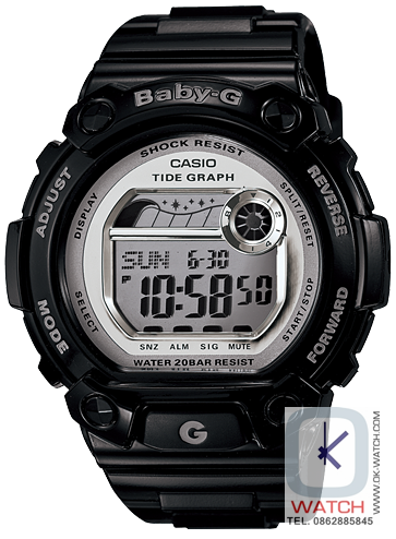 นาฬิกา CASIO BABY-G BLX-103-1