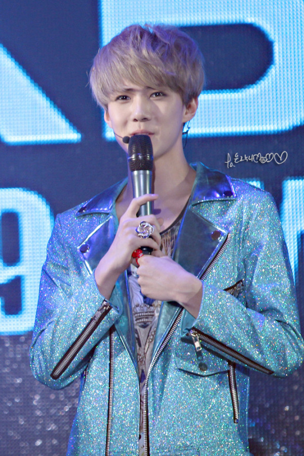 [Pic] 121202 Sehun @ KBS COOL FM  