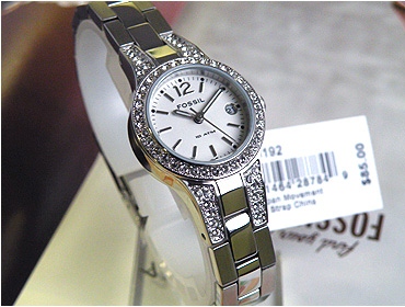 Fossil Women's AM4192