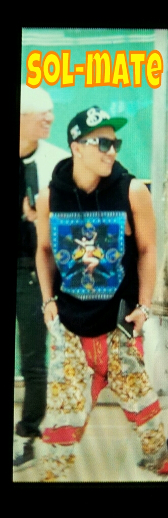 กางเกงเบ้ ก็เด่นไม่แพ้ใคร 