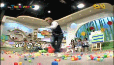 ฮื้อออ แขนขาอ่อนจังเลยนะแว๊น พาโบ!