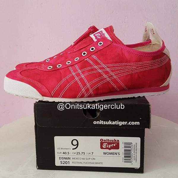 รองเท้า Onitsuka Tiger จำหน่ายของแท้ !! 100% มีสต๊อคพร้อมส่งทันที ของใหม่ มีกล่องป้ายครบ - Page 12 14aug17