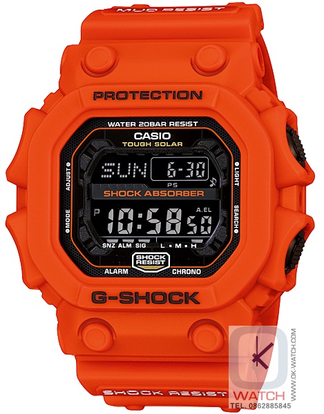 นาฬิกา Casio G-Shock Standard Digital รุ่น GX-56-4DR