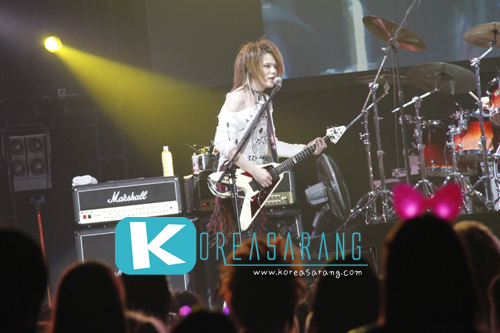 AUCIFER in Thailand (Live in BKK Concert) 25-09-10:Yuki