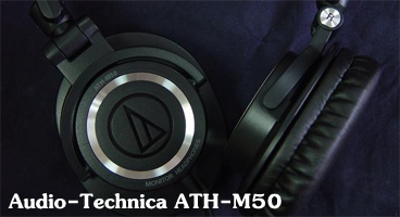 audio technica ATH-M50