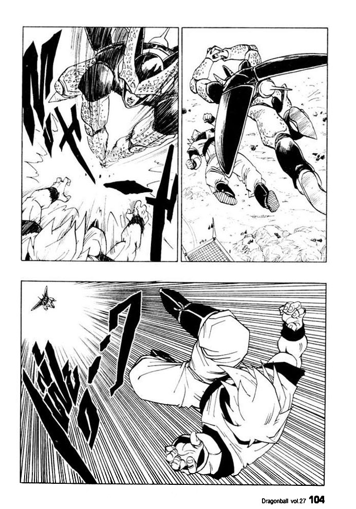 Dragon Ball - หน้า 104