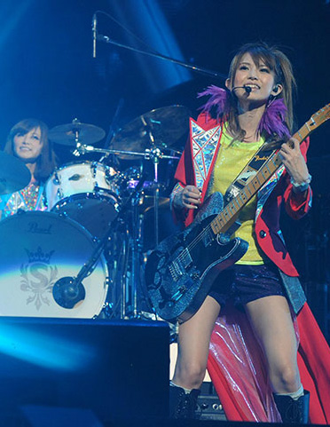 OSAKA-JO HALL 2013